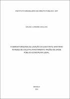 Monografia_ERLISE LORAINE DULLIUS_PÓS LATO EM DIREITO DO SANEAMENTO_2016.pdf.jpg