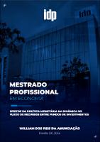 Dissertação_WILLIAM DOS REIS DA ANUNCIAÇÃO_Mestrado profissional em Economia.pdf.jpg